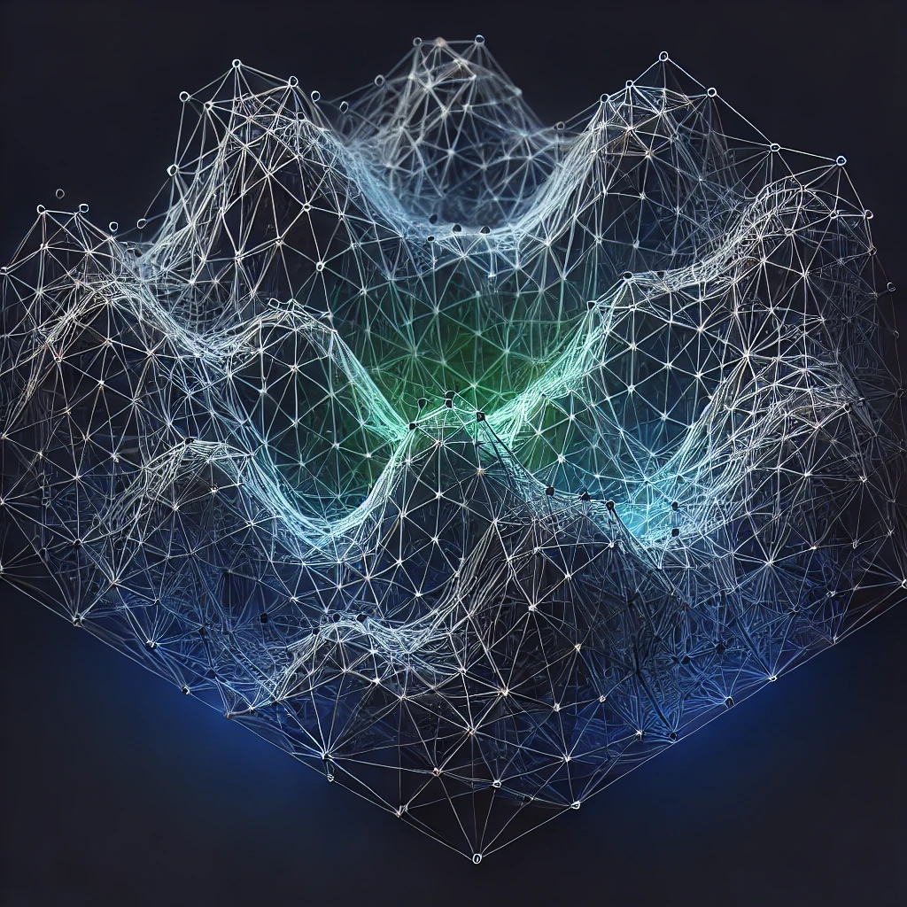 LLMs como Cartógrafos del Conocimiento: Una Perspectiva Geométrico-Topológica